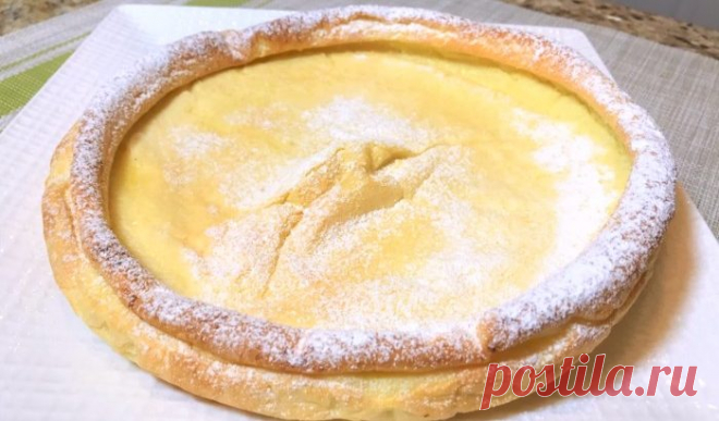 Завтрак «Выпрыгивающий блин»… Даже не сомневайтесь, блин действительно выпрыгивает. — Мир интересного