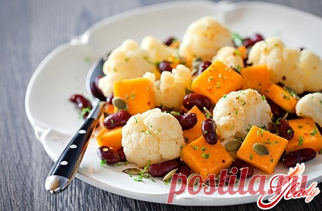 Цветная капуста: рецепты приготовления