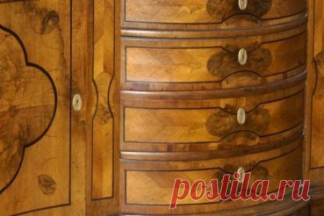 Отреставрировать или состарить: улучшаем мебель своими руками | Обустройство на topkvadrat.ru
