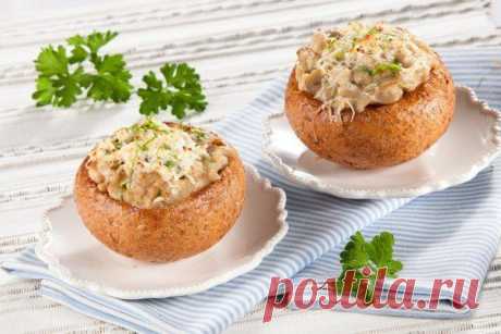 Жюльен в булочках