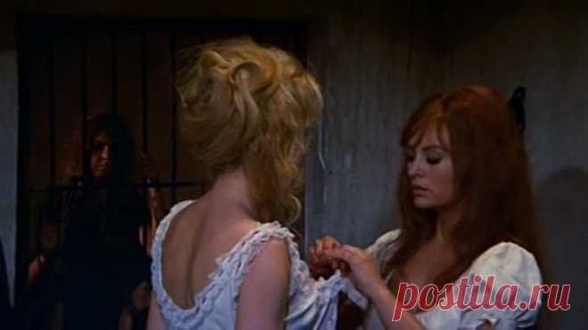 Кровавый судья / Ночь кровавого монстра (1970) 18+ Исторический, Драма, Ужасы