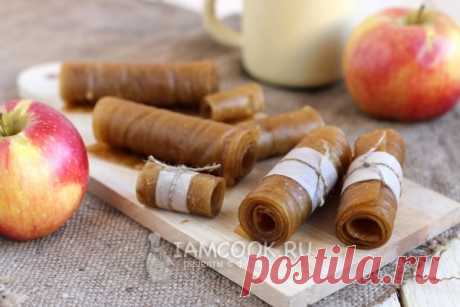 Пастила из яблок: 7 вкусных рецептов