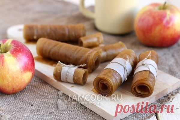 Пастила из яблок: 7 вкусных рецептов