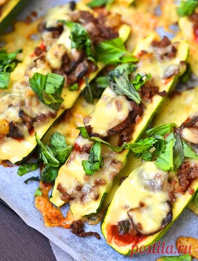 Кабачки рулят: 8 отличных рецептов на скорую руку — Копилочка полезных советов