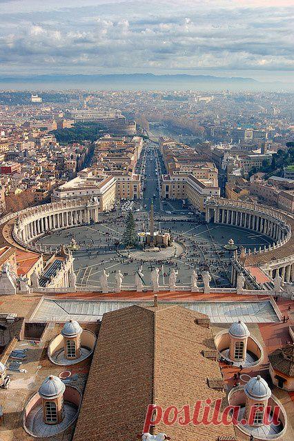 St Peter's Basilica - Vatican City | Italia, italy, italie