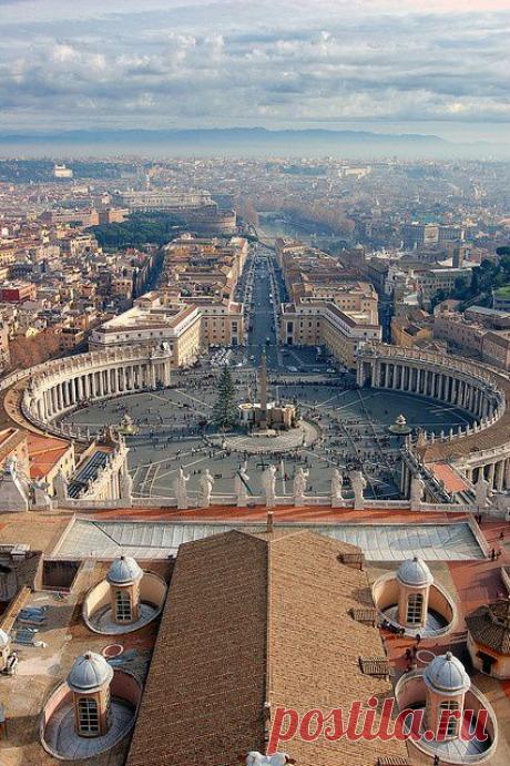 St Peter's Basilica - Vatican City | Italia, italy, italie