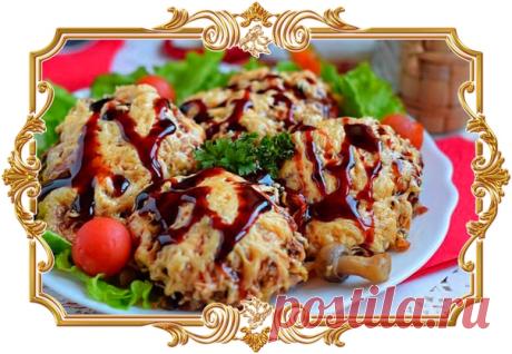 Мясо по-французски под гранатовым соусом (рецепт ко дню Святого Валентина и не только)

Предлагаем рецепт сочного мяса по-французски под гранатовым соусом, который придает блюду взрывной кисло-сладкий привкус, открывая дополнительные вкусовые грани.

Несомненным плюсом этого рецепта мяса по-французски является отсутствие процесса обжарки, мясо готовится в духовке. Маринад, в котором оно маринуется, следует обогатить набором пряностей.
Показать полностью…