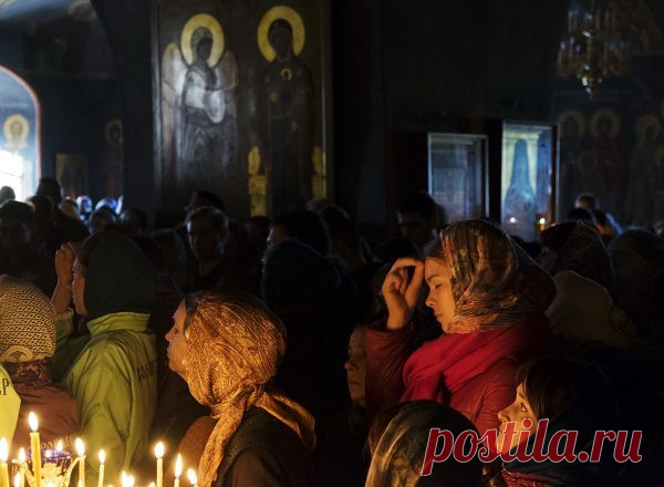 Молитва не для тех, кто вечно жалуется