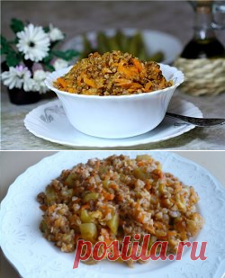 Такую гречку вы еще не ели: 5 вкуснейших рецептов с одной из самых полезных круп