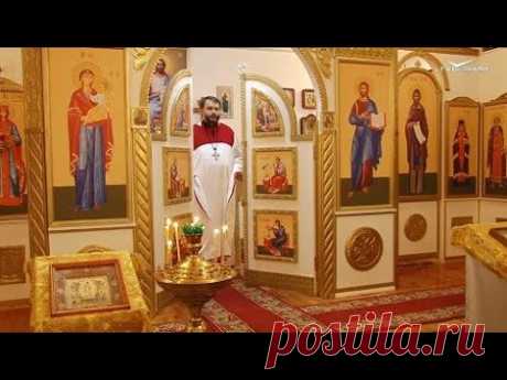 Церковное одеяние. Путь паломника