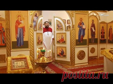 Церковное одеяние. Путь паломника