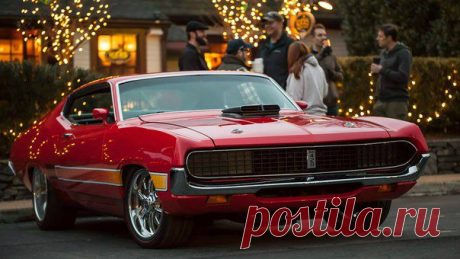 Ford Torino Cobra 429