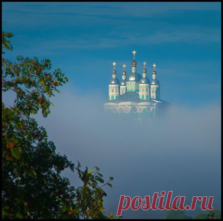 И это не мираж