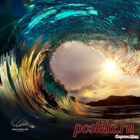 Когда природа лучший художник 2 - Кладовая инета - Страна Мам