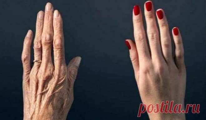 Удивительный рецепт, который остановит старение ваших рук | Colors.life
