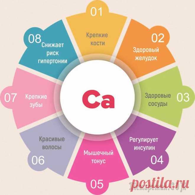 Недостаток кальция в организме – симптомы, лечение, профилактика