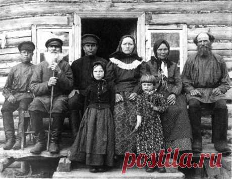 Как за сто лет изменились русские люди
