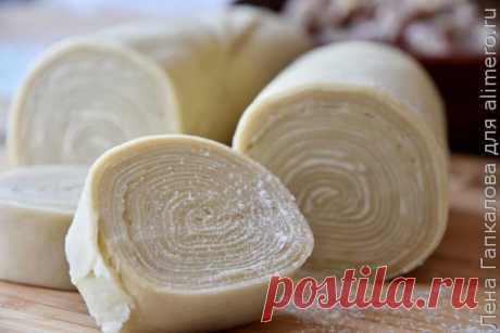 👌 Как приготовить слоёное тесто для самсы, рецепты с фото Самса восточный пирожок треугольной круглой или квадратной формы. Начинка в самсе используется тоже разнообразная. Но самое главное в самсе это тесто. От того какое вы приготовите...