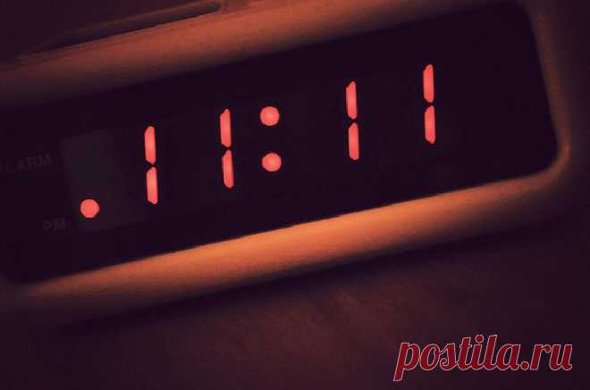 11:11 Синхронистичность — Повторяющиеся числа и их значение. | Верхосвет