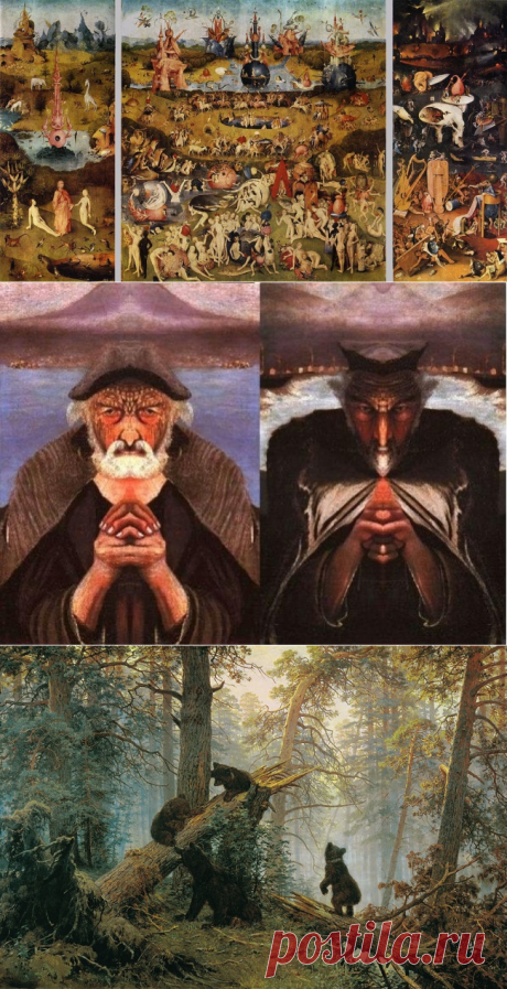 10 тайн знаменитых картин