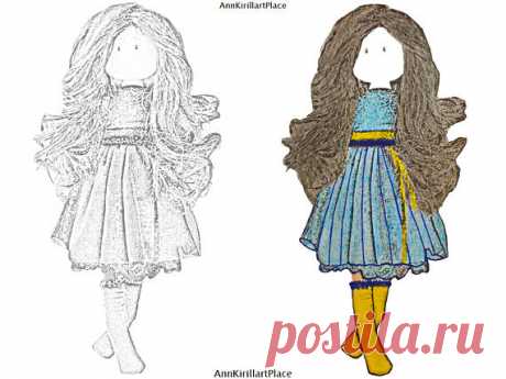 Coloring pattern Colouring sheet Color me DIY painting art Digi stamps Coloring book page Printable art page Drawing page Kids color page Coloring pattern Colouring sheet Color me DIY painting art Digi stamps Coloring book page Printable art page Drawing page Kids color page _________________________________________________________________________________   Hello, dear visitor! We are happy you are here!  Here we present new products at our shop – doll coloring pages.  Thi...