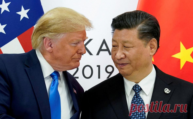 Трамп заявил, что с Си Цзиньпином «очень сложно» договориться. Президент США Дональд Трамп заявил, что ему нравится председатель КНР Си Цзиньпин, отметив, что с китайским лидером трудно договориться.