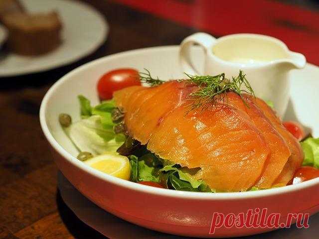 Как засолить горбушу в домашних условиях быстро и вкусно