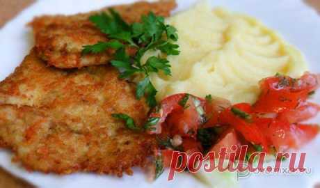 Отбивные из индейки – вкуснейшие!
