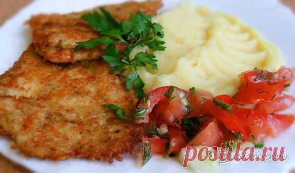 Отбивные из индейки – вкуснейшие!