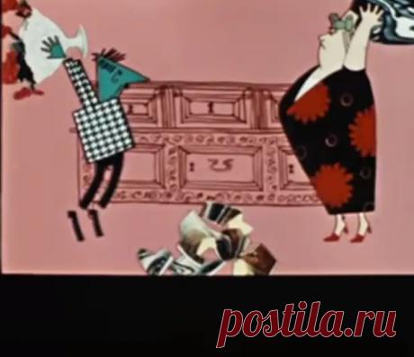 А ведь советские мультфильмы для взрослых до сих пор актуальны. Судите сами - Приколисты - медиаплатформа МирТесен Приколисты- это один из самых популярных и смешных мультфильмов советского времени. 
Его, как и многие другие советские мультики, смотрели не только дети, но и взрослые. 
И именно этот мультфильм был удостоен Государственной премии СССР .
