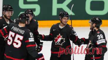 Сборная Канады победила Словакию и вышла в полуфинал чемпионата мира по хоккею. Сборная Канады обыграла команду Словакии в четвертьфинале чемпионата мира по хоккею. Читать далее