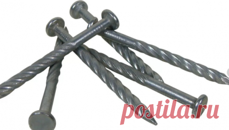 Виды гвоздей и чем они отличаются 2 | Ремхак | Яндекс Дзен