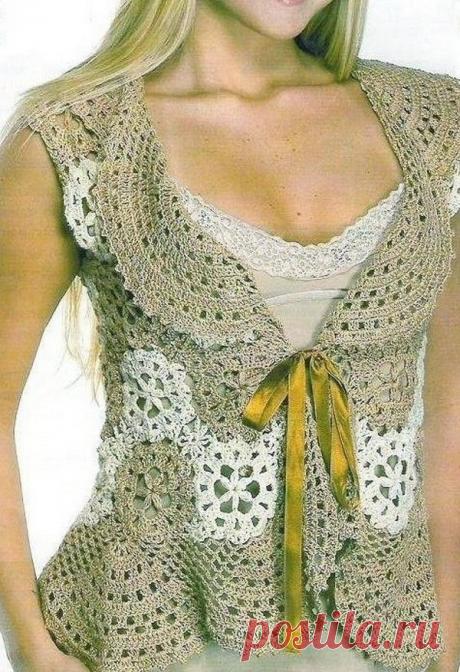 Найдено на сайте crochet-gratuits.overblog.com.