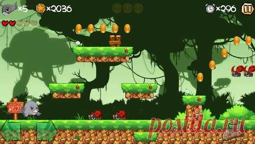 [Sale-iOS] Super Bird Adventures Птенцу предстоит собирать монеты, учиться летать, перепрыгивать пропасти, ловить усиления и даже отстреливать недоброжелателей. 75 руб. -> Бесплатно Ссылка: ====================== #app_store #распродажа@app_4u