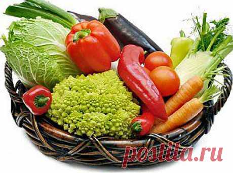 Влияние полезных продуктов на долголетие и красоту.