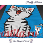 Пиксельное покрывало 