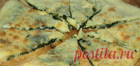 Хачапури с тархуном – Вся Соль - кулинарный блог Ольги Баклановой