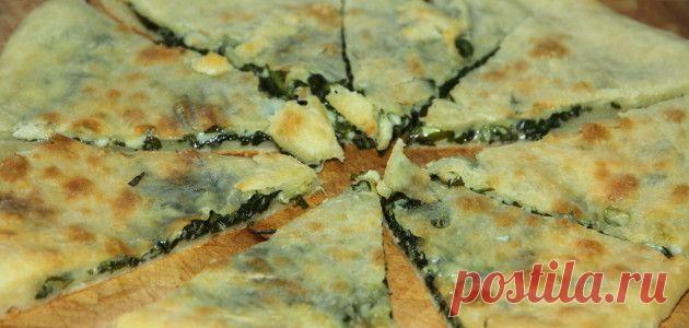 Хачапури с тархуном – Вся Соль - кулинарный блог Ольги Баклановой