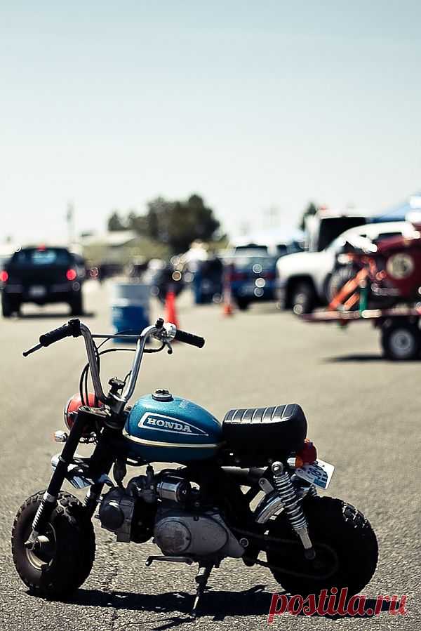Honda. :)
