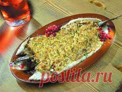 Рыба по-ленски