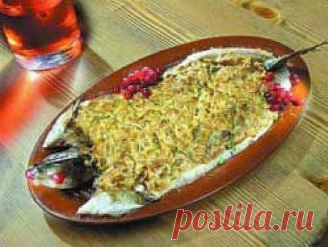 Рыба по-ленски