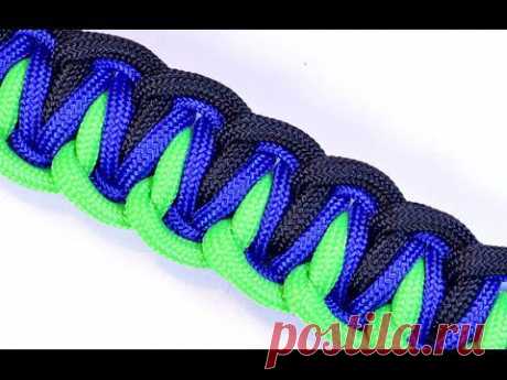 Another Outstanding Paracord Bracelet Brought to You by BoredParacord