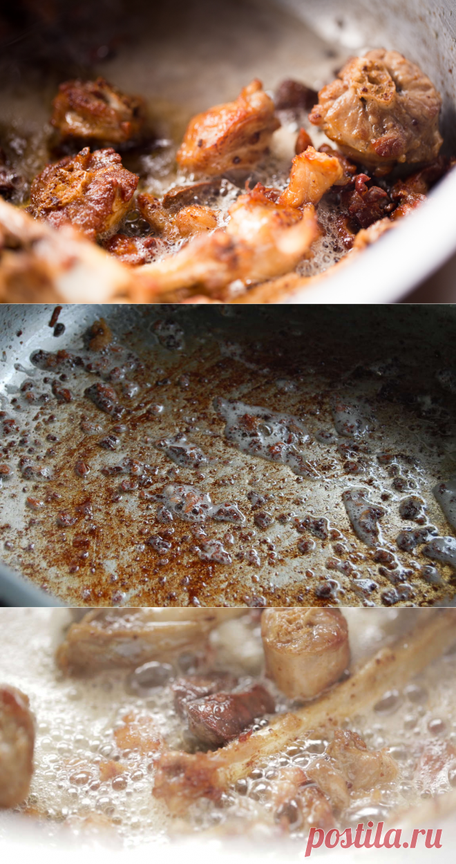 Турция Подливкой | Рецепт | ChefSteps