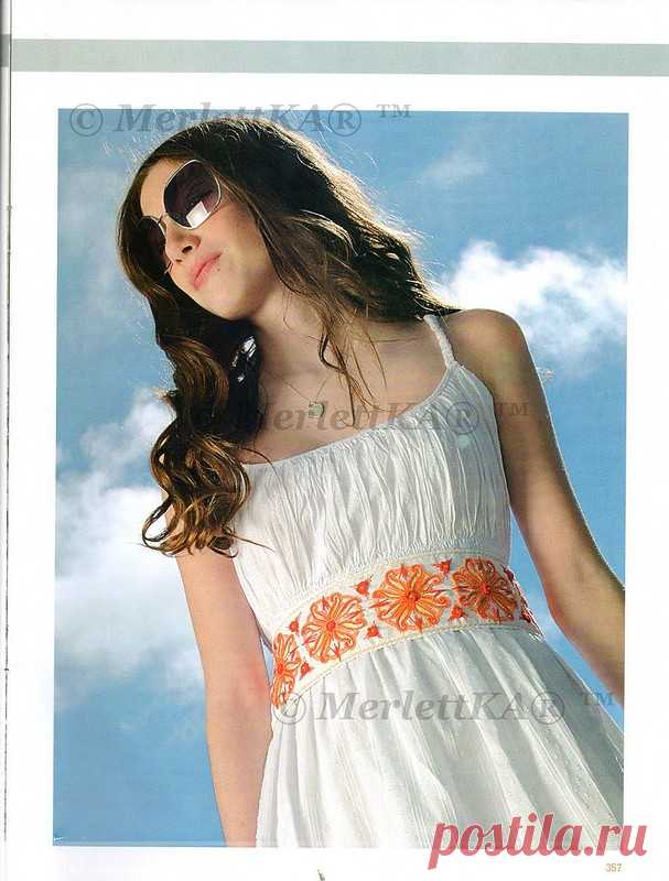 Аргентинский журнал по вязанию Clarin Crochet ~ CX CT 2010-09