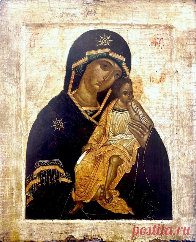День памяти Старорусской иконы Богоматери - удивительная история святыни » Женский Мир