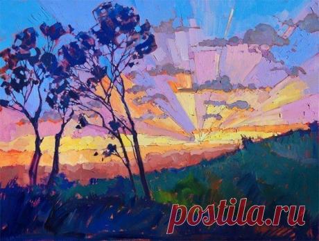 Erin Hanson / Удивительное искусство