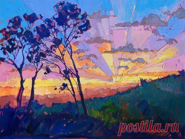 Erin Hanson / Удивительное искусство