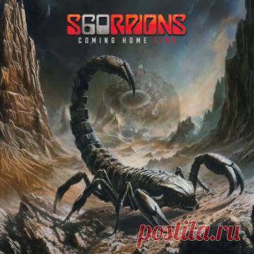 Scorpions - Coming Home Live (2025) free download mp3 music 320kbps