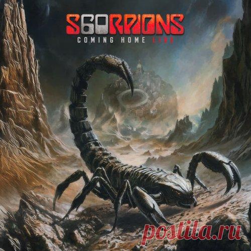 Scorpions - Coming Home Live (2025) free download mp3 music 320kbps