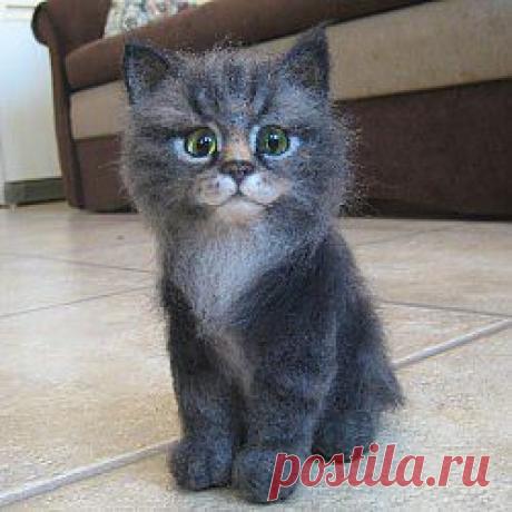 Анна Петинати
Фелтинг, валяные игрушки, игрушки из шерсти